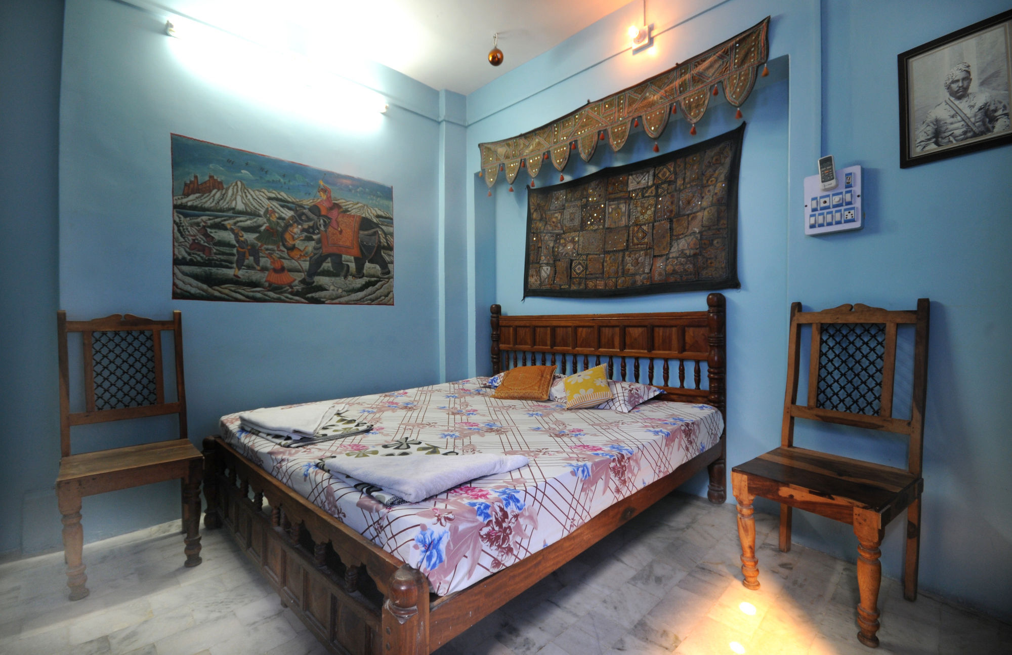 Cosy Guest House Джодхпур Екстер'єр фото